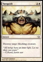 Sgominare - Quinta Alba (Uncommon) [5DN-20]