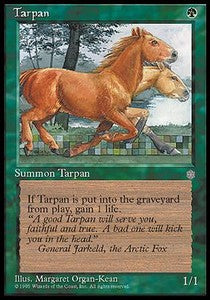 Tarpan - Era Glaciale (Common)
