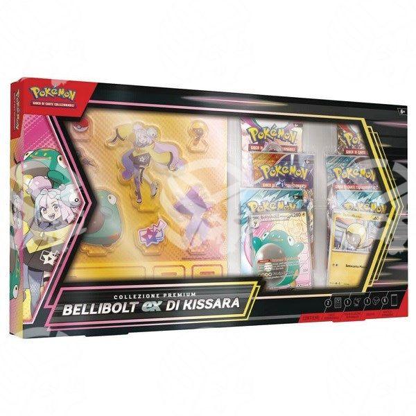 Collezione Bellibolt EX di Kissara