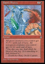 Frenesia della Battaglia - Era Glaciale (Common)