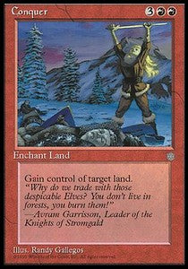 Conquista - Era Glaciale (Uncommon)
