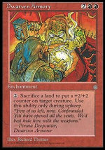 Armeria dei Nani - Era Glaciale (Rare)