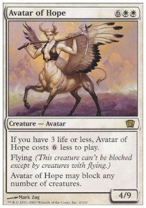 Avatar della Speranza - Ottava Edizione (Rare) [8ED-4]