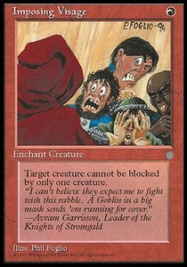 Aspetto Imponente - Era Glaciale (Common)