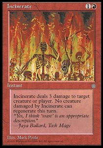 Incenerire - Era Glaciale (Common)
