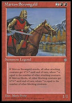 Márton Stromgald - Era Glaciale (Rare)