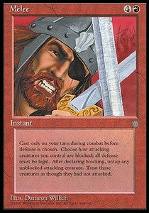 Corpo a Corpo - Era Glaciale (Uncommon)