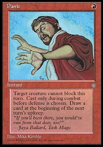 Panico - Era Glaciale (Common)