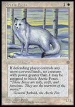 Volpi Artiche - Era Glaciale (Common)