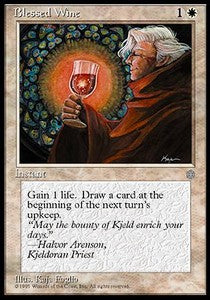 Vino Benedetto - Era Glaciale (Common)