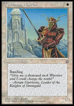 Guerriero di Kjeldor - Era Glaciale (Common)