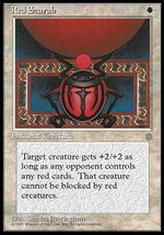 Scarabeo Rosso - Era Glaciale (Uncommon)