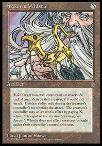 Richiamo di Arcum - Era Glaciale (Uncommon)