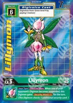 Lillymon (EX1-039) - Classic Collection (Alternative Art) [EX-01-EX1-039]