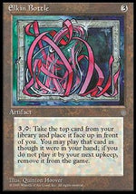 Bottiglia di Elkin - Era Glaciale (Rare)