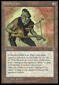 Lira dei Goblin - Era Glaciale (Rare)