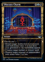 Talismano degli Obscura - Strade di Nuova Capenna: Extras (Uncommon) [XSNC-323]