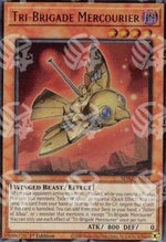 Tri-Brigata Mercourier - Structure Deck: Attacco di Albaz (Ultra Rare) [SDAZ-001]