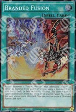 Fusione Marchiata - Structure Deck: Attacco di Albaz (Super Rare) [SDAZ-021]