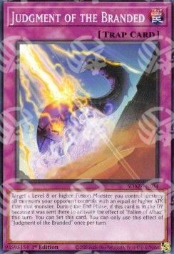 Giudizio del Marchiato - Structure Deck: Attacco di Albaz (Common) [SDAZ-034]