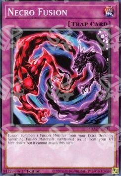 Fusione Necro - Structure Deck: Attacco di Albaz (Common) [SDAZ-035]