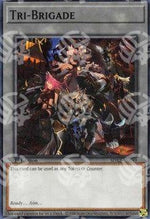 Tri-Brigade - Structure Deck: Attacco di Albaz (Token) [SDAZ-049]
