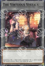 The Virtuos Vestals - Structure Deck: Attacco di Albaz (Token) [SDAZ-050]