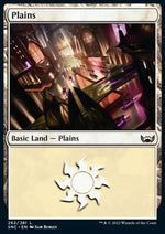 Pianura - Strade di Nuova Capenna (Land) [SNC-262]