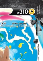 Morpeko V-UNION - SWSH Black Star Promos (Promo) [SWSH-216]