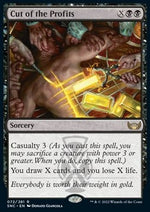 Fetta dei Profitti - Strade di Nuova Capenna (Rare) [SNC-72]