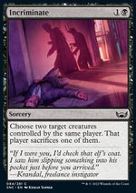 Incriminare - Strade di Nuova Capenna (Common) [SNC-84]