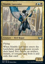 Ladro Agile - Strade di Nuova Capenna (Uncommon) [SNC-205]