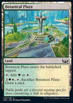 Piazzale Botanico - Strade di Nuova Capenna (Common) [SNC-247]