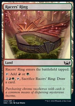 Circuito da Corsa - Strade di Nuova Capenna (Common) [SNC-253]