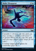 Far Sparire - Strade di Nuova Capenna (Common) [SNC-49]