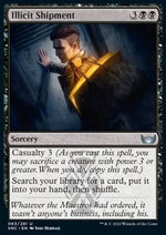 Carico Illecito - Strade di Nuova Capenna (Uncommon) [SNC-83]