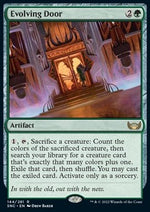 Porta Mutevole - Strade di Nuova Capenna (Rare) [SNC-144]