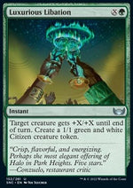 Libagioni di Lusso - Strade di Nuova Capenna (Uncommon) [SNC-152]