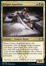 Valutatore di Cadaveri - Strade di Nuova Capenna (Uncommon) [SNC-178]