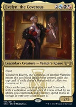 Evelyn, l'Avida - Strade di Nuova Capenna (Rare) [SNC-184]