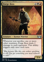 Capo della Forgia - Strade di Nuova Capenna (Uncommon) [SNC-189]