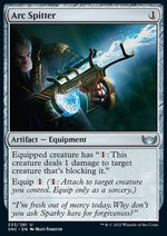 Sparamagia ad Arco - Strade di Nuova Capenna (Uncommon) [SNC-233]