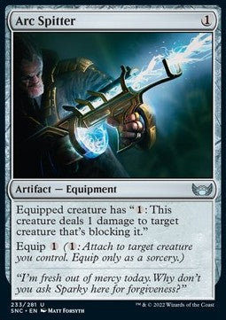 Sparamagia ad Arco - Strade di Nuova Capenna (Uncommon) [SNC-233]