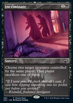 Incriminare - Strade di Nuova Capenna: Promos (Common) [PSNC-465]