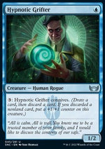 Imbroglione Ipnotico - Strade di Nuova Capenna (Uncommon) [SNC-45]