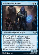 Borseggiatore Psichico - Strade di Nuova Capenna (Uncommon) [SNC-54]