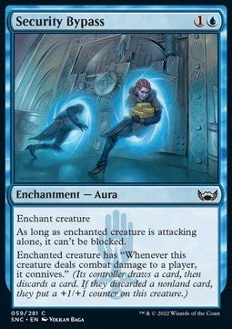 Elusione delle Difese - Strade di Nuova Capenna (Common) [SNC-59]