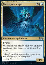 Angelo della Metropoli - Strade di Nuova Capenna (Uncommon) [SNC-203]