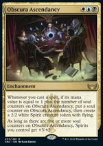 Influenza degli Obscura - Strade di Nuova Capenna (Rare) [SNC-207]