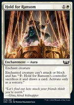 Tenere in Ostaggio - Strade di Nuova Capenna (Common) [SNC-16]